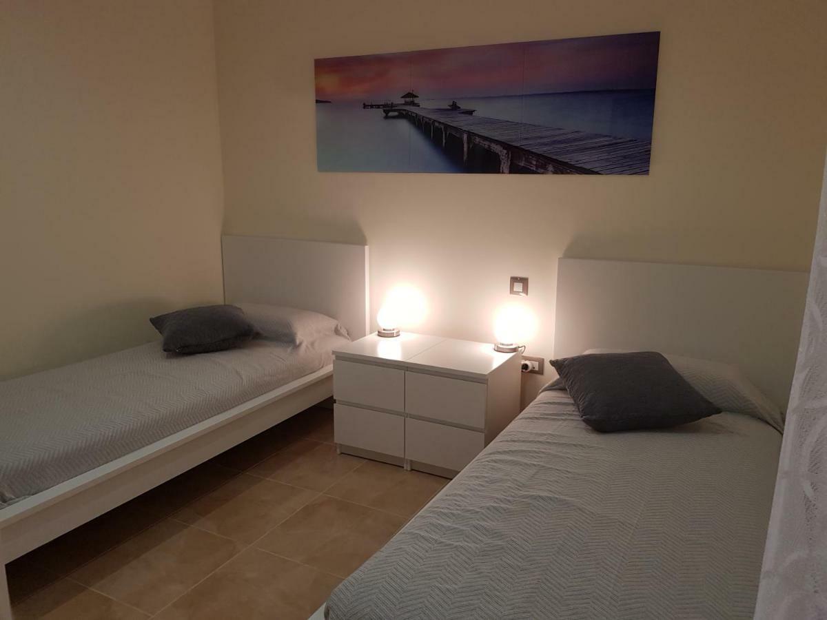Appartamento Elite Puerto del Rosario  Exterior photo
